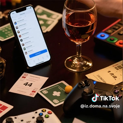 Dolaze Li Ovisnosti Same Od Sebe?