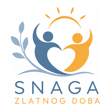 Snaga zlatnog doba logotip