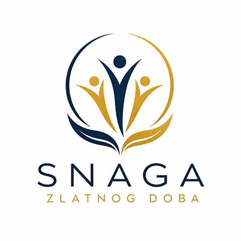 Snaga zlatnog doba logotip