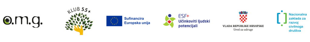 Snaga zlatnog doba - logotipi partnera